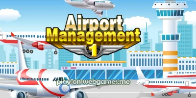  Airport Management 1 unblocked