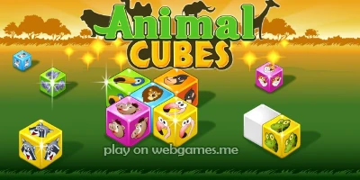  Animal Cubes unblocked