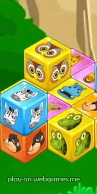  Animal Cubes unblocked