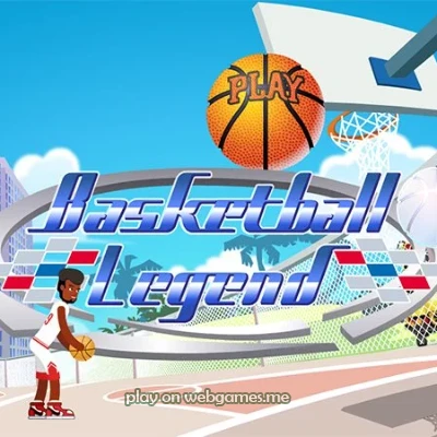  Basketball Legend unblocked