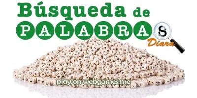  Búsqueda de Palabras Diaria unblocked