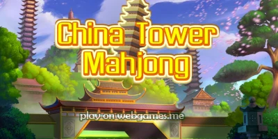  China Tower Mahjong unblocked