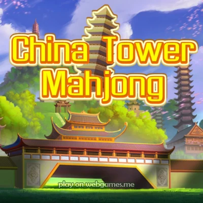  China Tower Mahjong unblocked