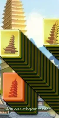  China Tower Mahjong unblocked