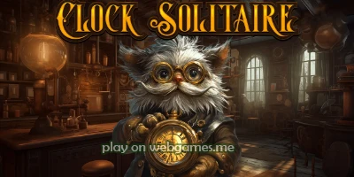  Clock Solitaire unblocked