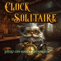  Clock Solitaire unblocked
