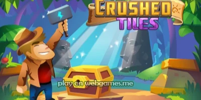  Crushed Tiles unblocked