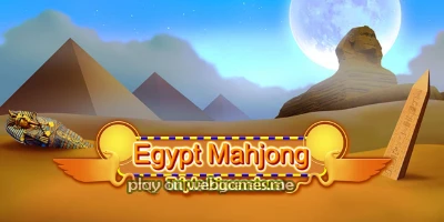  Egypt Mahjong - Triple Dimensions unblocked