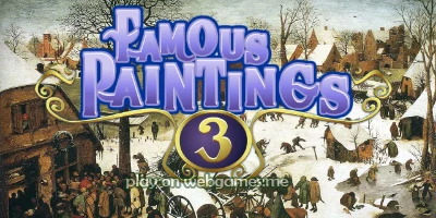  Famous Paintings 3 unblocked
