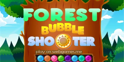  Forest Bubble Shooter unblocked