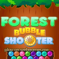  Forest Bubble Shooter unblocked
