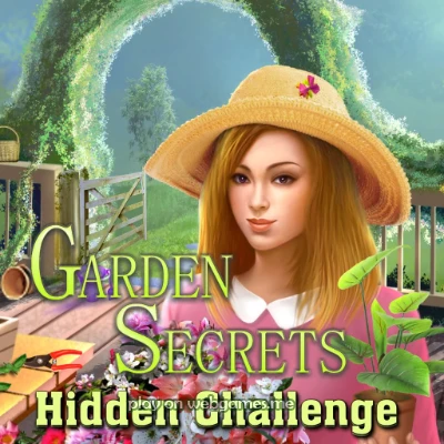  Garden Secrets Hidden Challenge unblocked