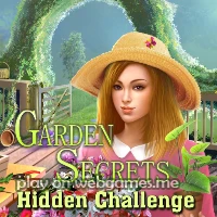  Garden Secrets Hidden Challenge unblocked