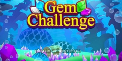  Gem Challenge unblocked