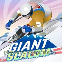  Giant Slalom unblocked