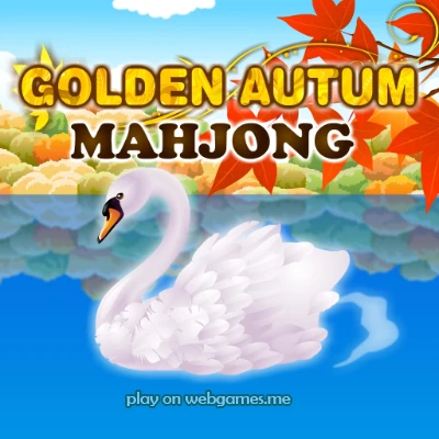 Golden Autumn Mahjong