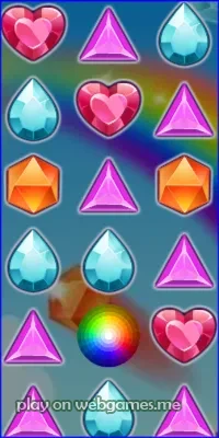 Jewel Classic Match Three Puzzle Game unblocked