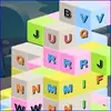 Letter Dimensions web play small