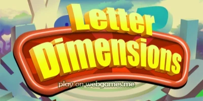  Letter Dimensions unblocked