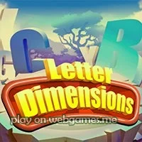  Letter Dimensions unblocked