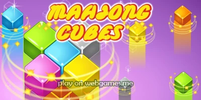  Mahjong Cubes unblocked
