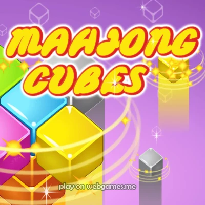 Mahjong Cubes