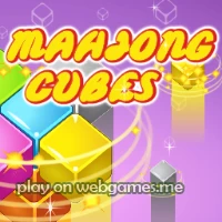  Mahjong Cubes unblocked