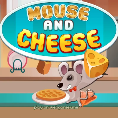Mouse and Cheese