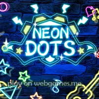  Neon Dots unblocked
