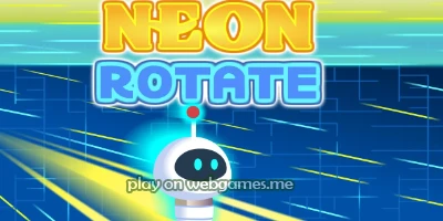  Neon Rotate unblocked