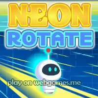  Neon Rotate unblocked