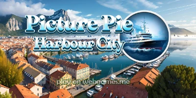  Picture Pie - Harbour City unblocked