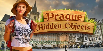  Prague Hidden Objects unblocked