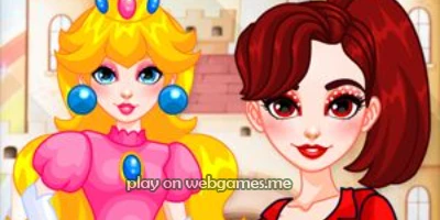  Cosplay Gamer Girls Summer Festival Style unblocked