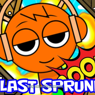  Blast Sprunki unblocked