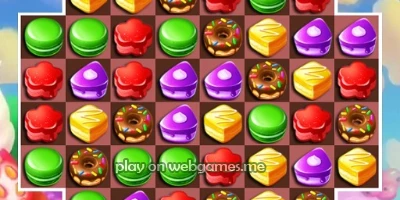 Cake Match3 unblocked