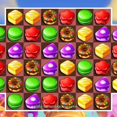  Cake Match3 unblocked