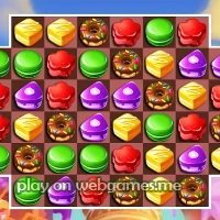  Cake Match3 unblocked