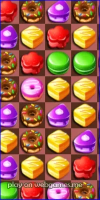  Cake Match3 unblocked