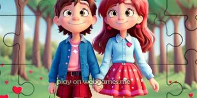  Valentines Day Jigsaw Puzzle unblocked