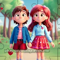  Valentines Day Jigsaw Puzzle unblocked