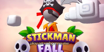  Stickman fall unblocked
