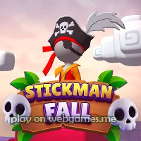  Stickman fall unblocked