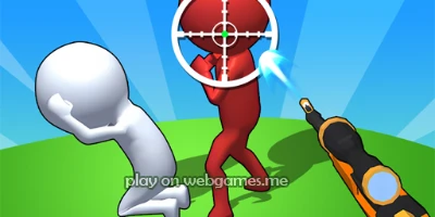  Stickman Sniper Western Gun unblocked