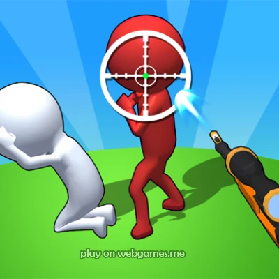  Stickman Sniper Western Gun unblocked