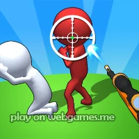  Stickman Sniper Western Gun unblocked