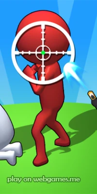  Stickman Sniper Western Gun unblocked