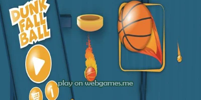  Basketball Dunk Game unblocked