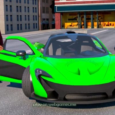  City Car Pick And Drop Game unblocked
