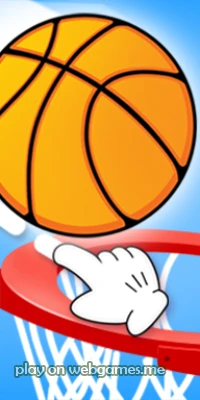  Dunk Ball Basketball Skill unblocked
